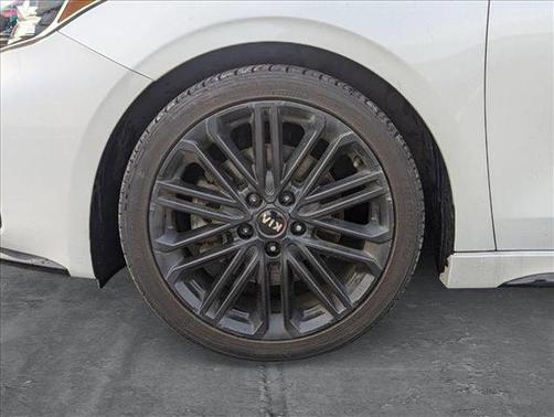 2021 Kia Forte GT