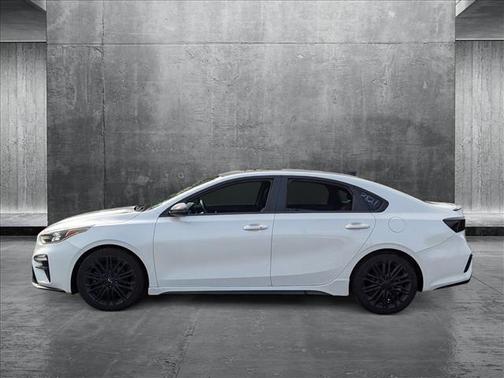 2021 Kia Forte GT
