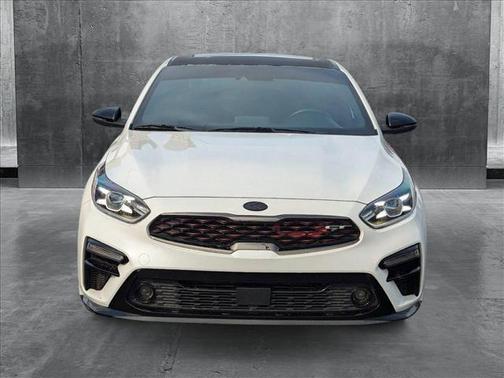 2021 Kia Forte GT