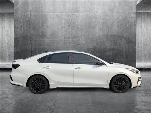 2021 Kia Forte GT