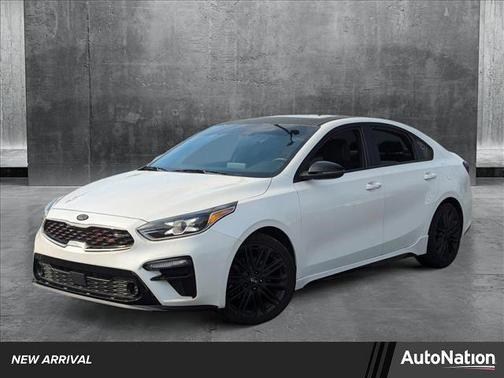 2021 Kia Forte GT