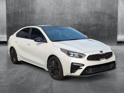 2021 Kia Forte GT