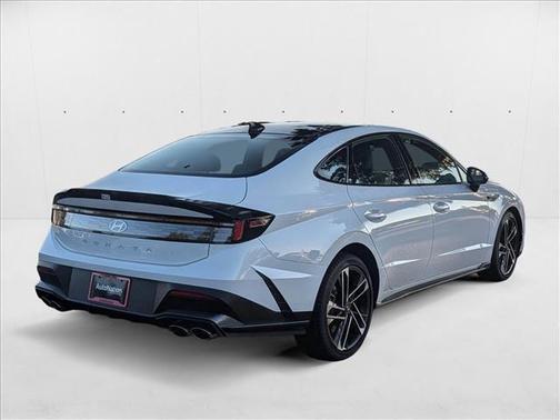 2026 Hyundai SONATA N Line