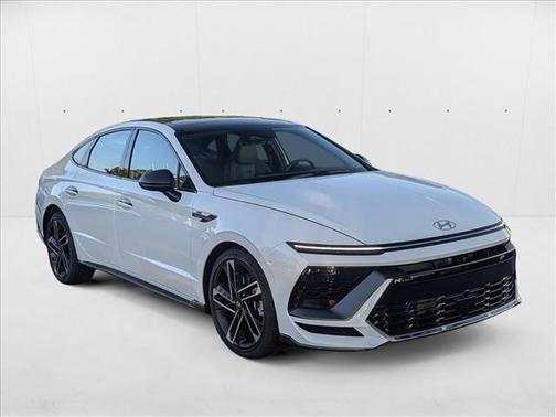 2026 Hyundai SONATA N Line
