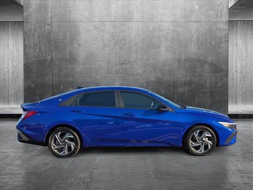 2025 Hyundai ELANTRA Sport