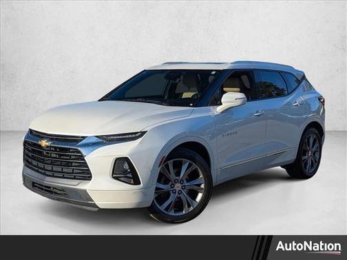 2021 Chevrolet Blazer Premier