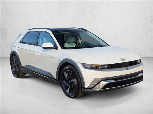 2026 Hyundai IONIQ 5 Limited