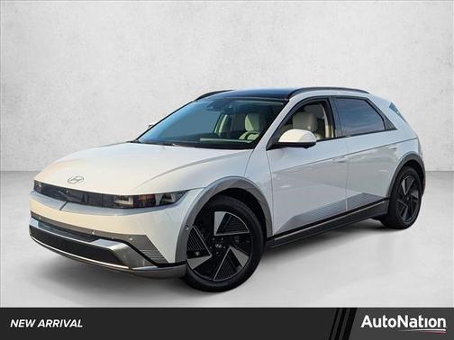 2026 Hyundai IONIQ 5 Limited