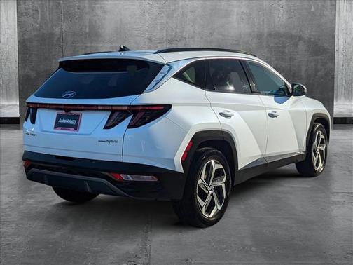 2024 Hyundai TUCSON Hybrid Limited