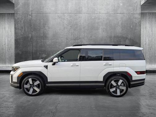 2025 Hyundai SANTA FE Limited