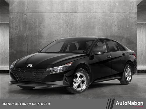 2023 Hyundai ELANTRA SE