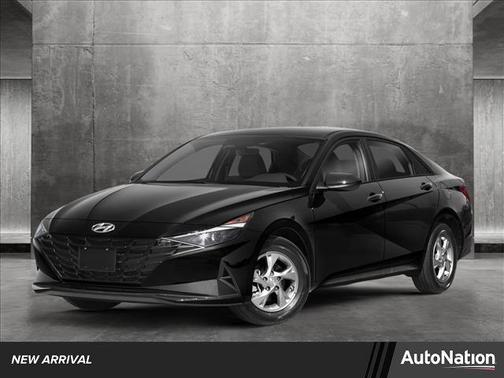 2023 Hyundai ELANTRA SE