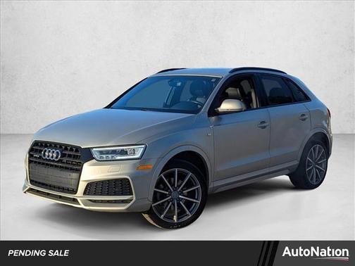 2018 Audi Q3 2.0T Premium Plus