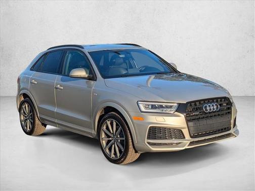 2018 Audi Q3 2.0T Premium Plus