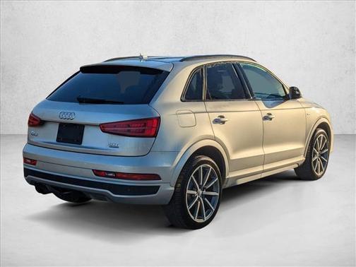 2018 Audi Q3 2.0T Premium Plus