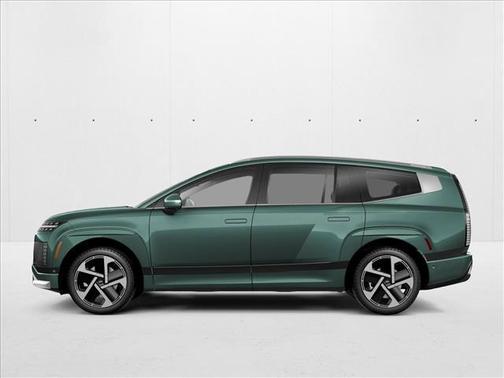 2026 Hyundai IONIQ 9 Performance Calligraphy