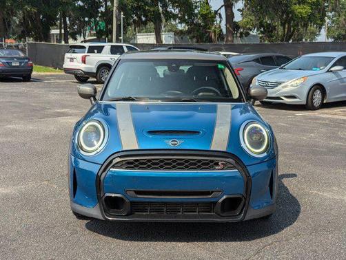 2022 MINI Hardtop Cooper S