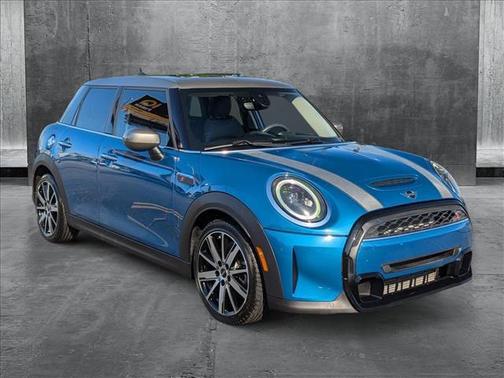 2022 MINI Hardtop Cooper S