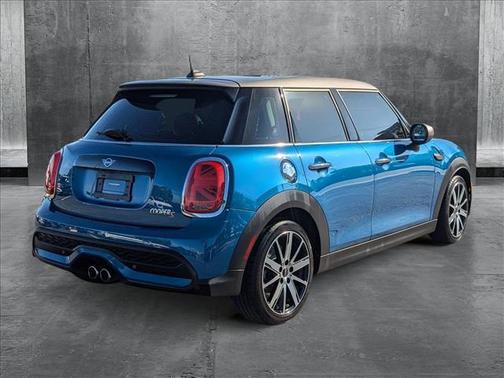 2022 MINI Hardtop Cooper S