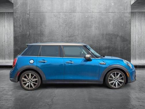 2022 MINI Hardtop Cooper S