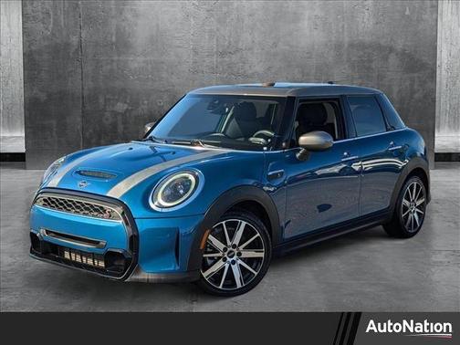 2022 MINI Hardtop Cooper S