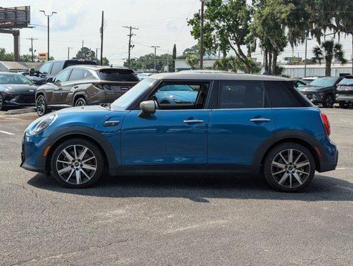 2022 MINI Hardtop Cooper S