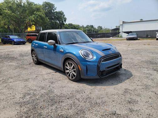 2022 MINI Hardtop Cooper S