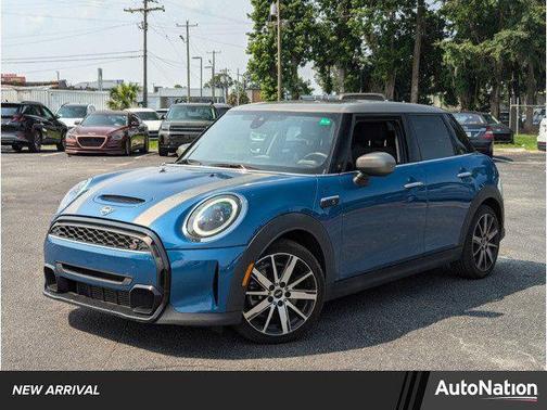2022 MINI Hardtop Cooper S