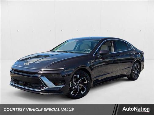 2025 Hyundai SONATA SEL