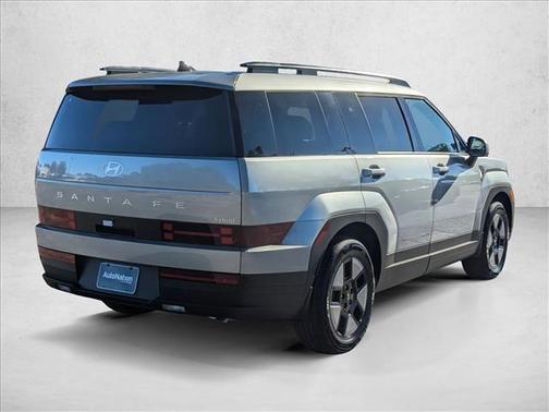 2026 Hyundai SANTA FE SEL 2.4
