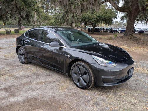 2019 Tesla Model 3 Standard Range Plus