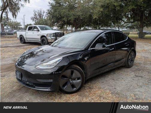 2019 Tesla Model 3 Standard Range Plus