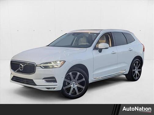 2021 Volvo XC60 T5 Inscription