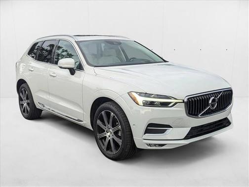 2021 Volvo XC60 T5 Inscription