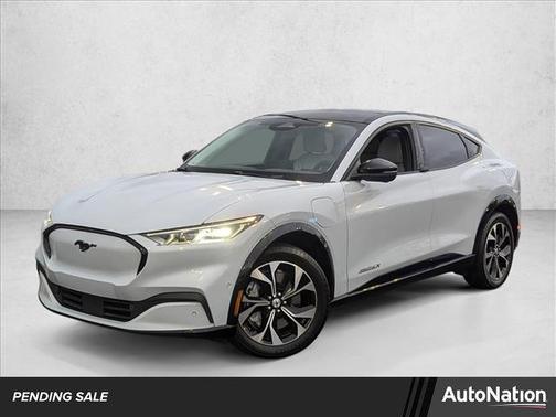 2022 Ford Mustang Mach-E Premium