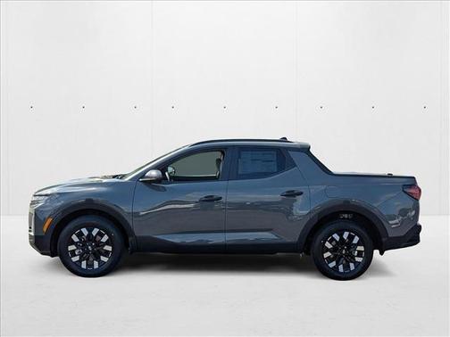 2025 Hyundai SANTA CRUZ SEL Activity