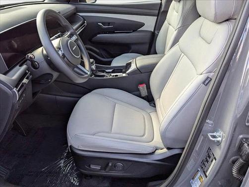 2025 Hyundai SANTA CRUZ SEL Activity