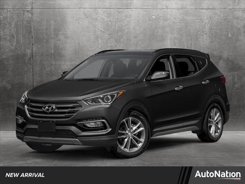 2017 Hyundai Santa Fe Sport 2.0L Turbo Ultimate