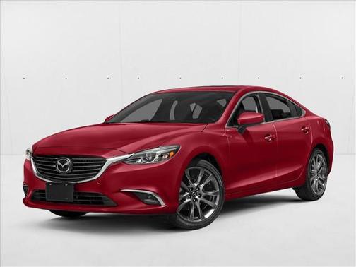 2016 Mazda Mazda6 i Grand Touring