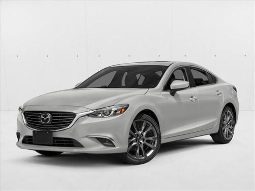 2016 Mazda Mazda6 i Grand Touring