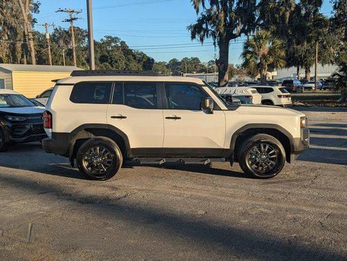 2025 Toyota Land Cruiser 1958