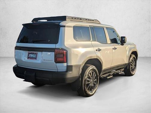 2025 Toyota Land Cruiser 1958