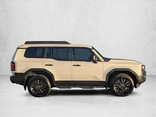 2025 Toyota Land Cruiser 1958