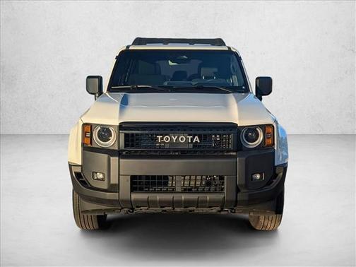 2025 Toyota Land Cruiser 1958