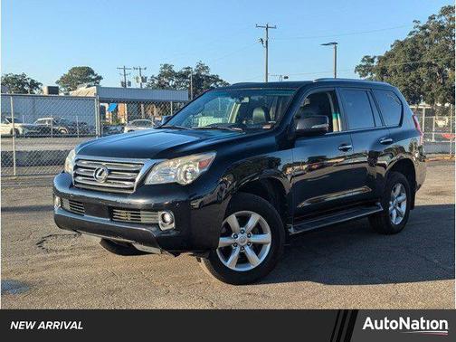 2010 Lexus GX 460 Base