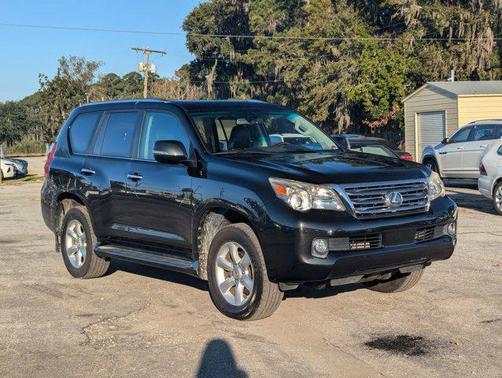 2010 Lexus GX 460 Base