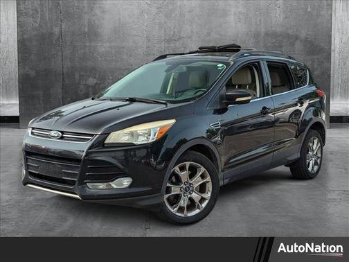 2013 Ford Escape SEL