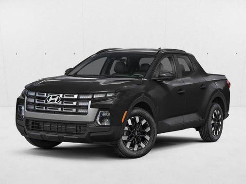 Phantom Black 2026 Hyundai SANTA CRUZ SEL