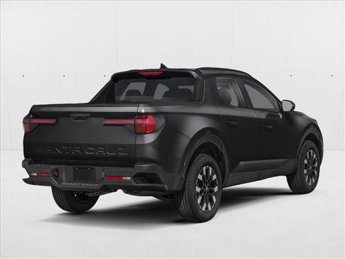 Phantom Black 2026 Hyundai SANTA CRUZ SEL
