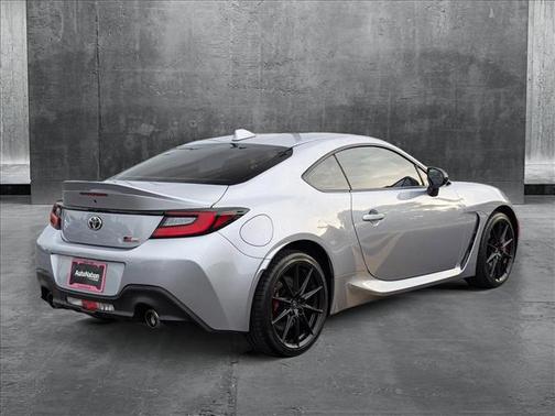 2024 Toyota GR86 Premium